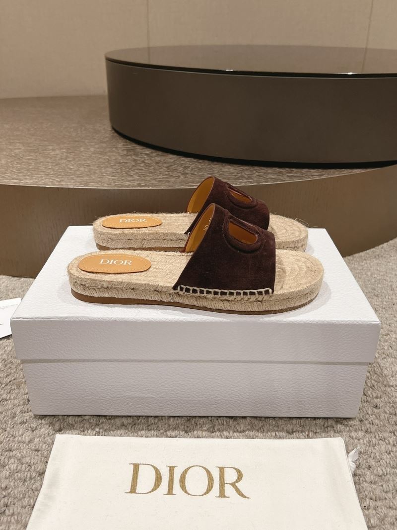 Christian Dior Slippers